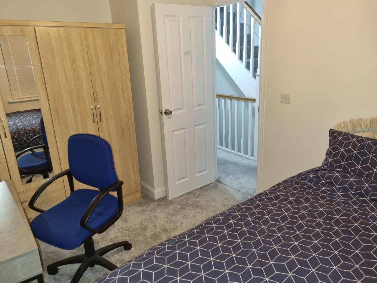26 Lindhurst Way West Mansfield Ngoại thất bức ảnh